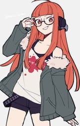 __sakura_futaba_persona_and_1_more_drawn_by_do_m_kaeru__212a2013db59106c143b1ad2ba4934ec