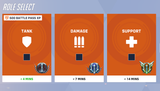 ranks