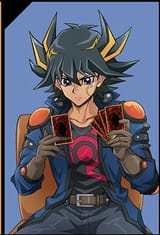 Yusei cards