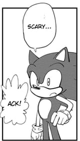 Scary Ack