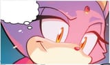 Blaze head empty