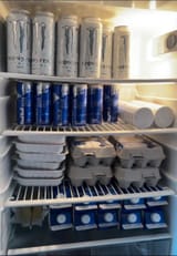 fridge