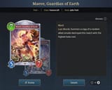 maeve