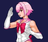 pink