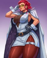 __crimson_viper_street_fighter_and_1_more_drawn_by_luchidart__29167415355fda3087804983322ae91b.jpg 1.609×2.048 pixels