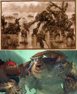 Then (WFB) and Now (AOS)
