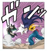 Himawari vs Jura