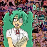 does rotten things girl