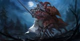 Grail knight vs Blood knight