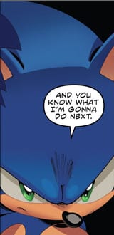 Forehead Sonic