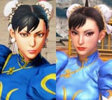 sfv vs sf6 chun
