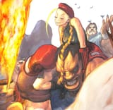 Cammy x Balrog