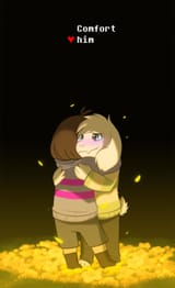 save the boy
