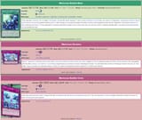 Aoi&#039;s Marincess backlog