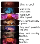 CAN WE GET MUCH LOWER