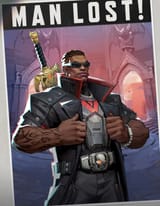 MarvelBlade