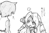 little ilias demands respect