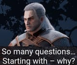 geralt why