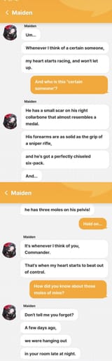 maiden