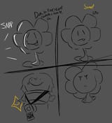 flowey being stupid