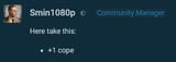smin cope