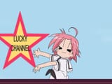 Konachan.com - 3317 kogami_akira lucky_channel lucky_star pink_hair