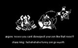 King Lancer Asgore (Son go Woosh)