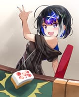 __himekawa_hibiki_mahjong_soul_drawn_by_v_hasegawa__6d390823e6c0e08bd32b5caee871fae3