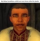 obama oblivion