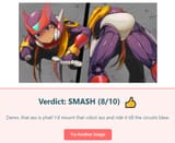 Legendary reploid
