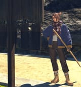 homeless catboy dreams of something better