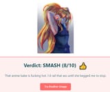 anime babe