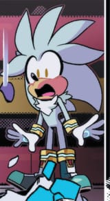 The retard from Sonic06