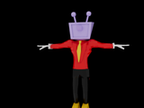 never glooby