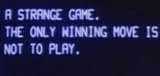 A Strange Game