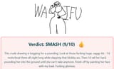 typical tesg visitor