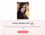Ai wants to smooch her