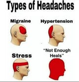 Headache