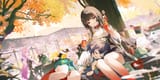 __fu_xuan_yunli_qingque_and_lingsha_honkai_and_1_more_drawn_by_coria__a1300a2b845215ce9f9b2ff98d3f33bf