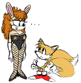Tails Coney