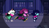 Flying Ralsei