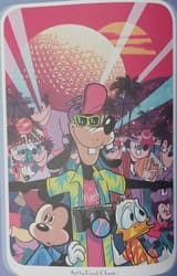 Goofy who are all these people