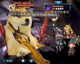 your fate is over