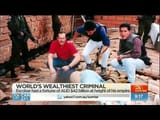 steve murphy and dead pablo escobar