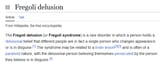 fregoli kek