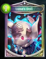 luna&#039;s doll