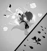 scribble
