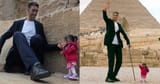 Smallest Woman Tallest Man