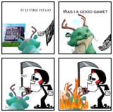 Reindog&#039;s inferno