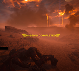 the mission in a nutshell